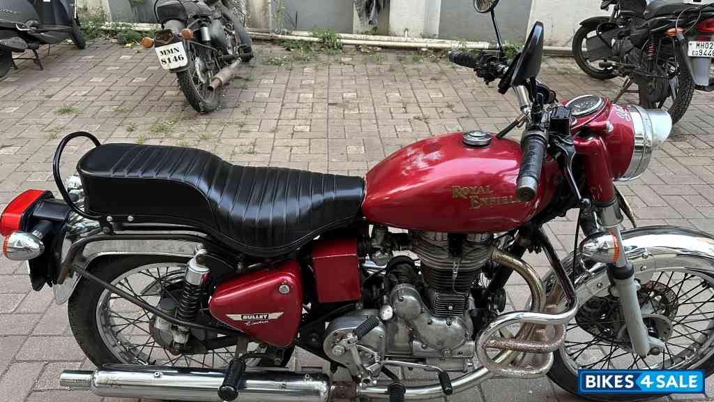 Royal Enfield Bullet Standard 350