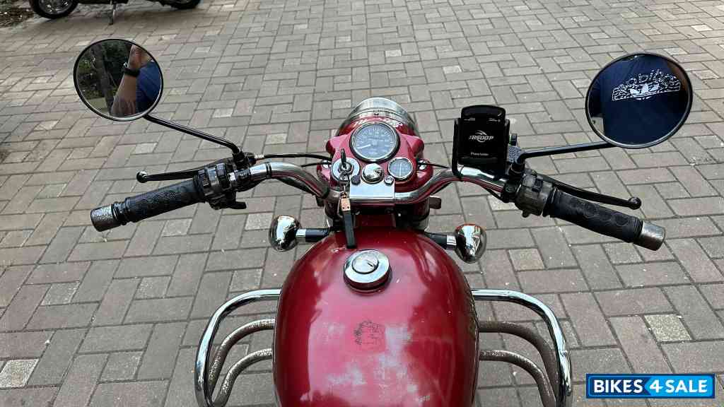 Royal Enfield Bullet Standard 350
