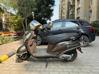 Suzuki Access 125 Ride Connect Edition 2023 Model