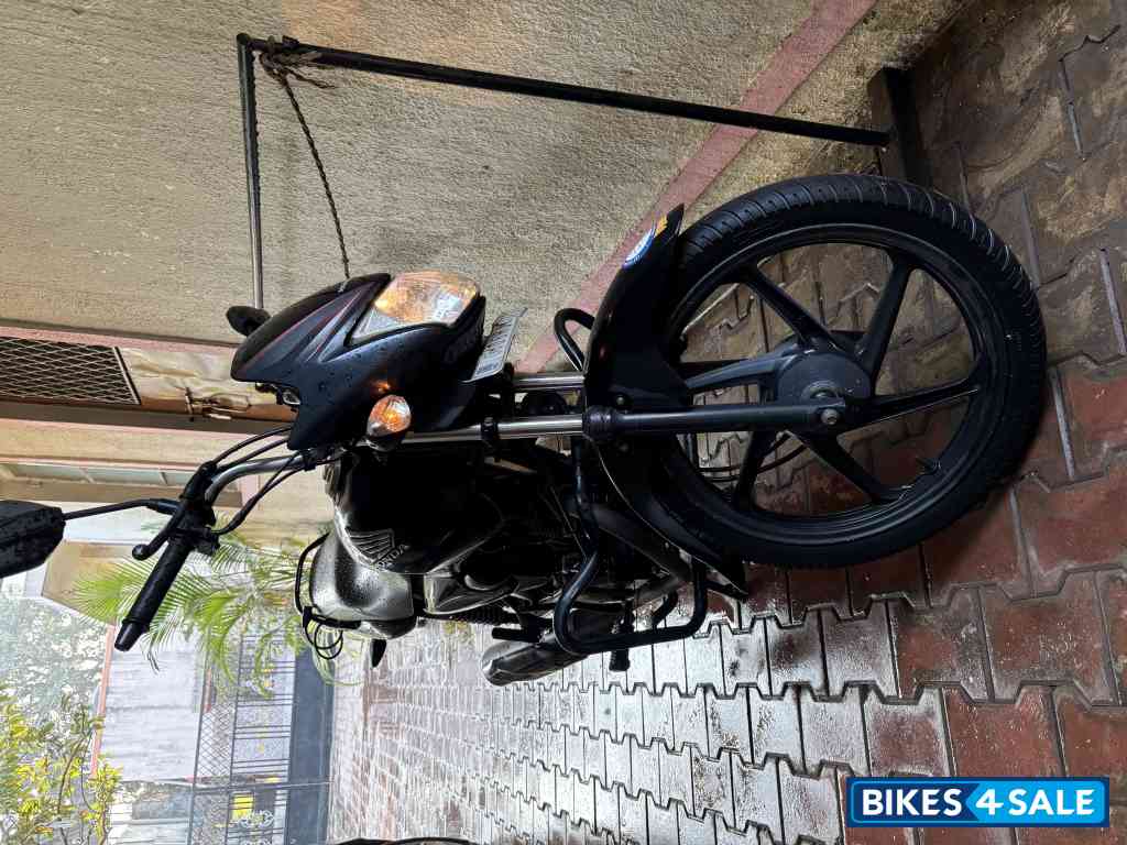 Honda Shine 125 Drum