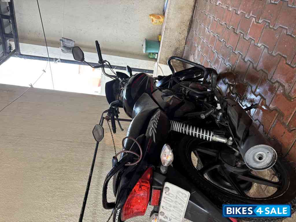 Honda Shine 125 Drum