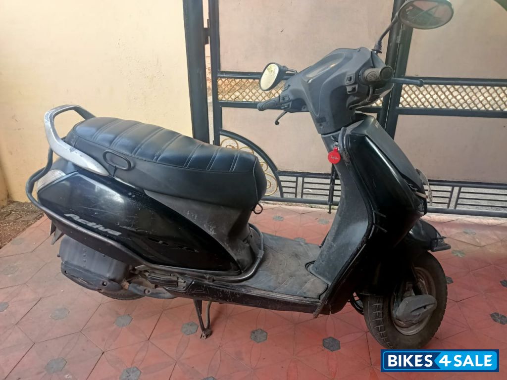 Honda Activa DLX Limited Edition