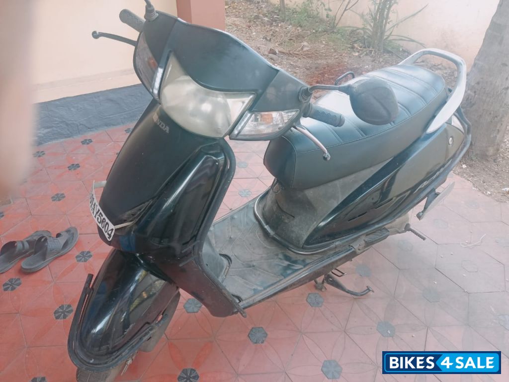 Honda Activa DLX Limited Edition