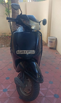 Honda Activa DLX Limited Edition