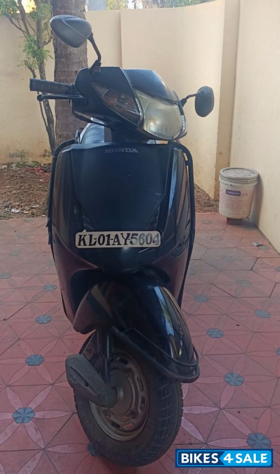 Honda Activa DLX Limited Edition
