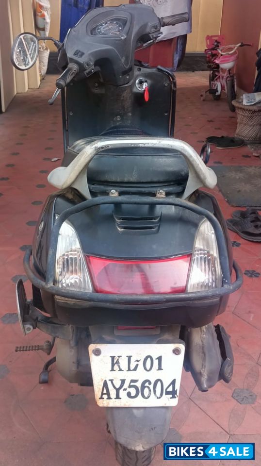 Honda Activa DLX Limited Edition