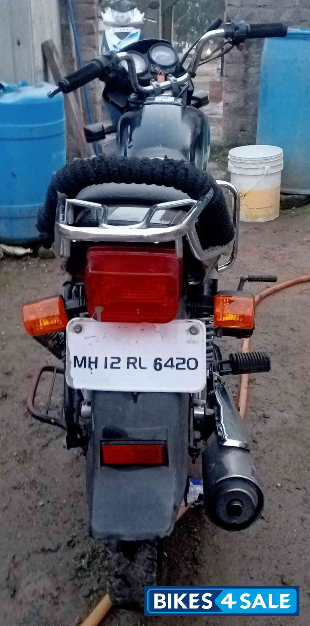 Hero Splendor Plus IBS i3s