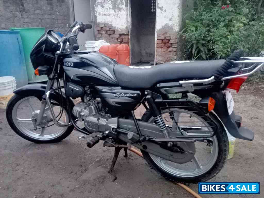 Hero Splendor Plus IBS i3s