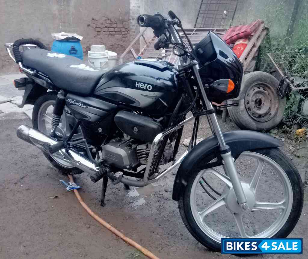 Hero Splendor Plus IBS i3s
