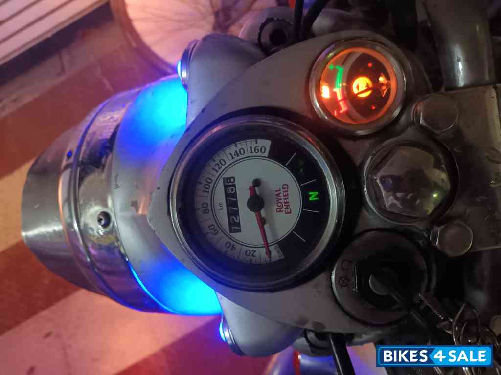 Royal Enfield Classic 350