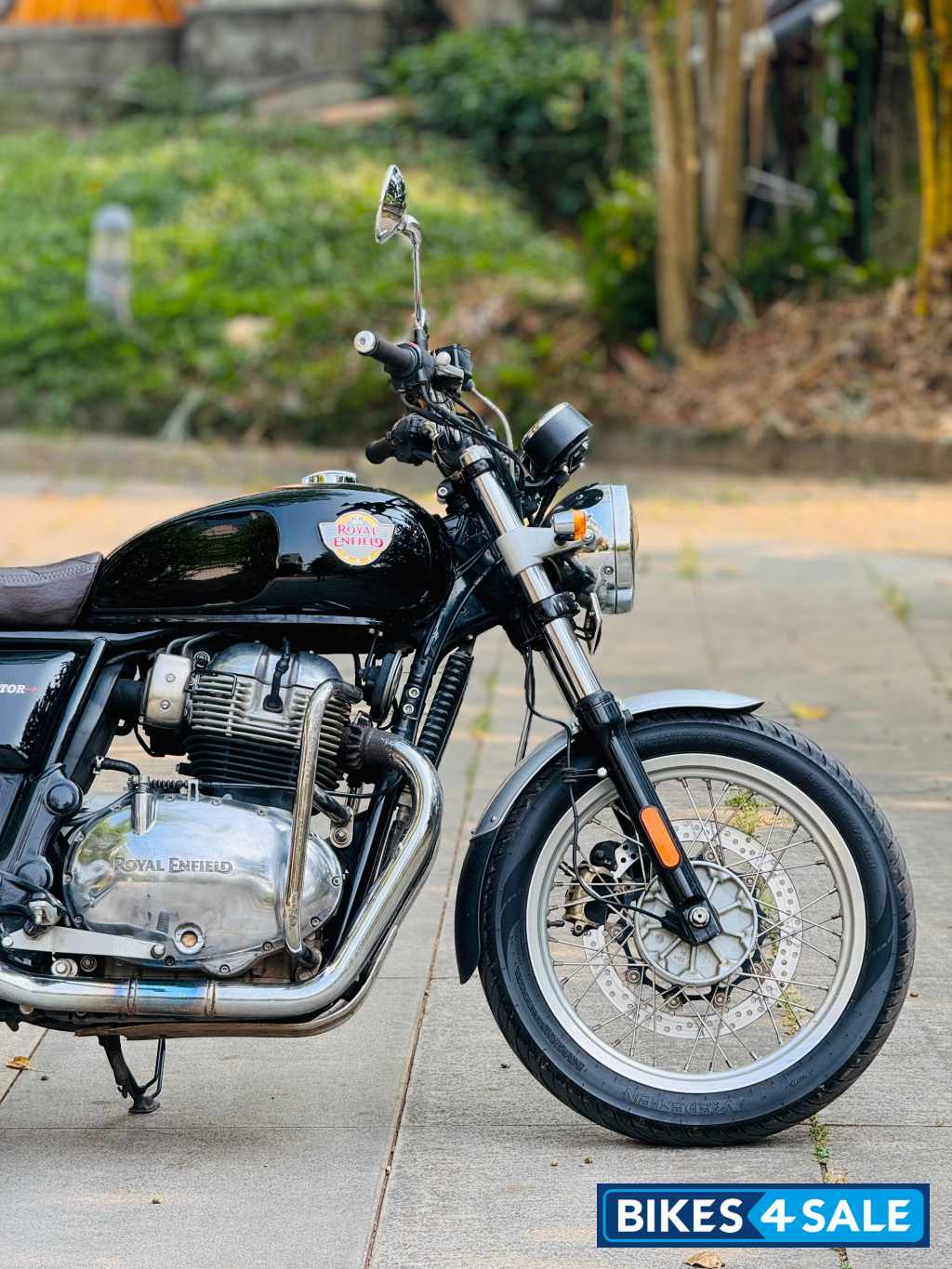 Royal Enfield Interceptor 650 Twin
