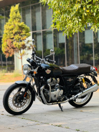 Royal Enfield Interceptor 650 Twin