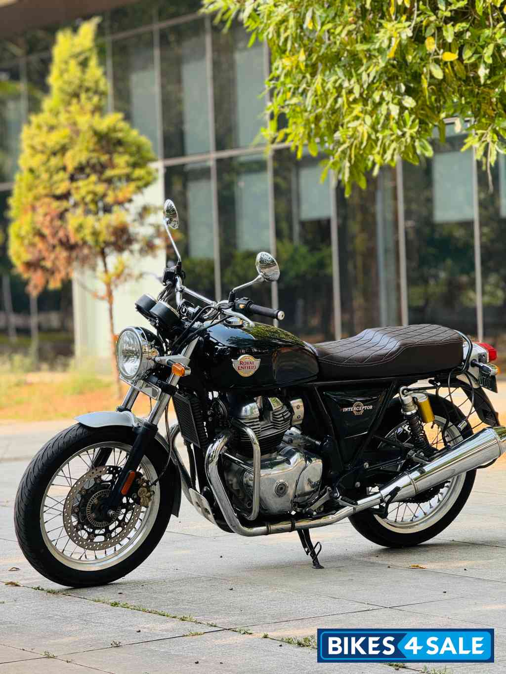 Royal Enfield Interceptor 650 Twin