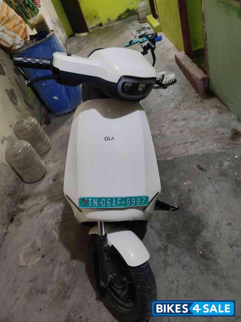 White Ola S1 Air 3kWh