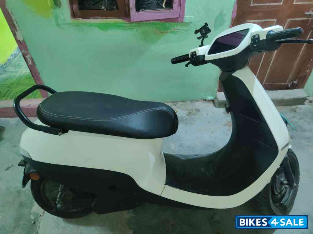 White Ola S1 Air 3kWh