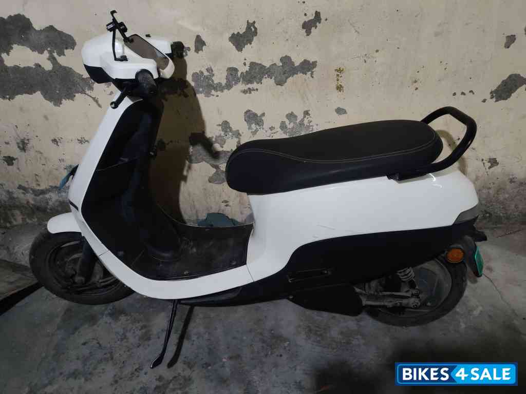 White Ola S1 Air 3kWh