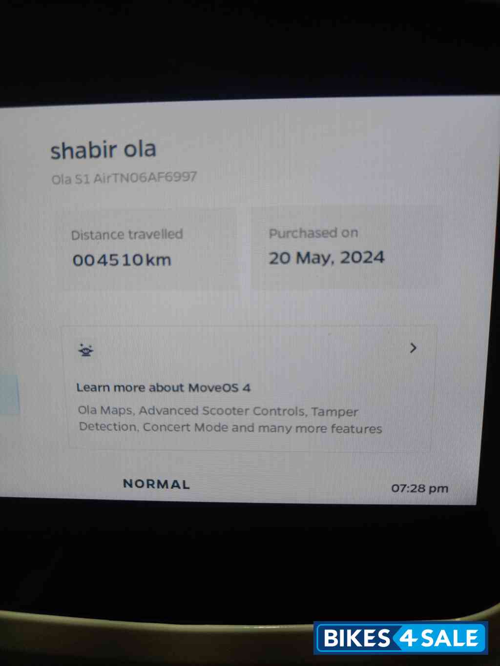 White Ola S1 Air 3kWh