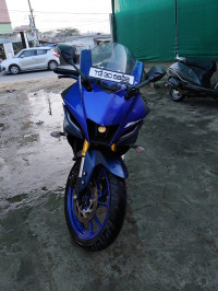 Racing Blue Yamaha R15 V4