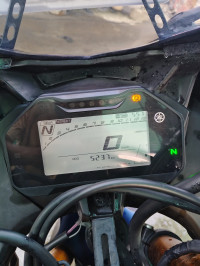 Racing Blue Yamaha R15 V4