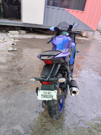 Racing Blue Yamaha R15 V4