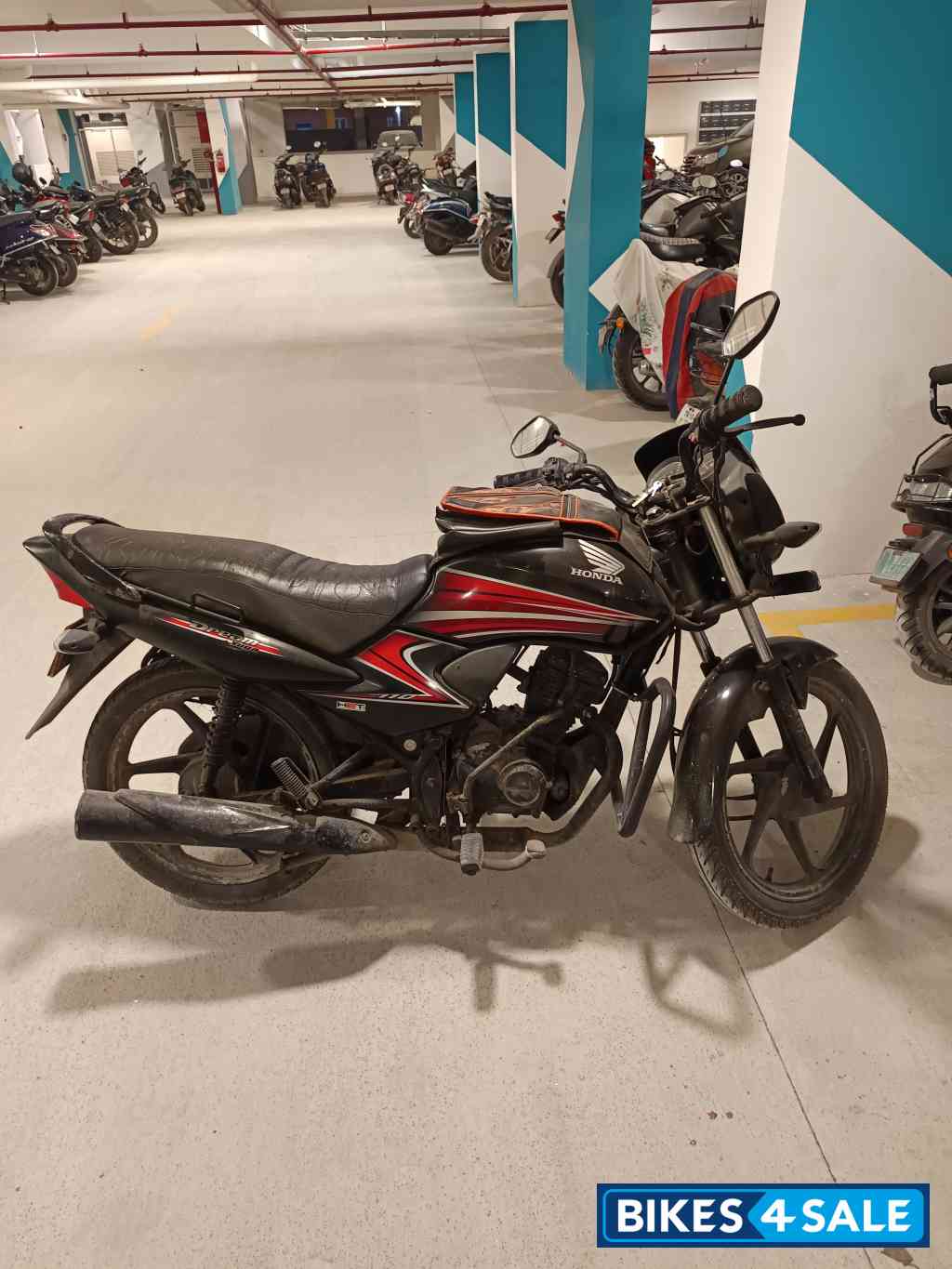Honda Dream Yuga