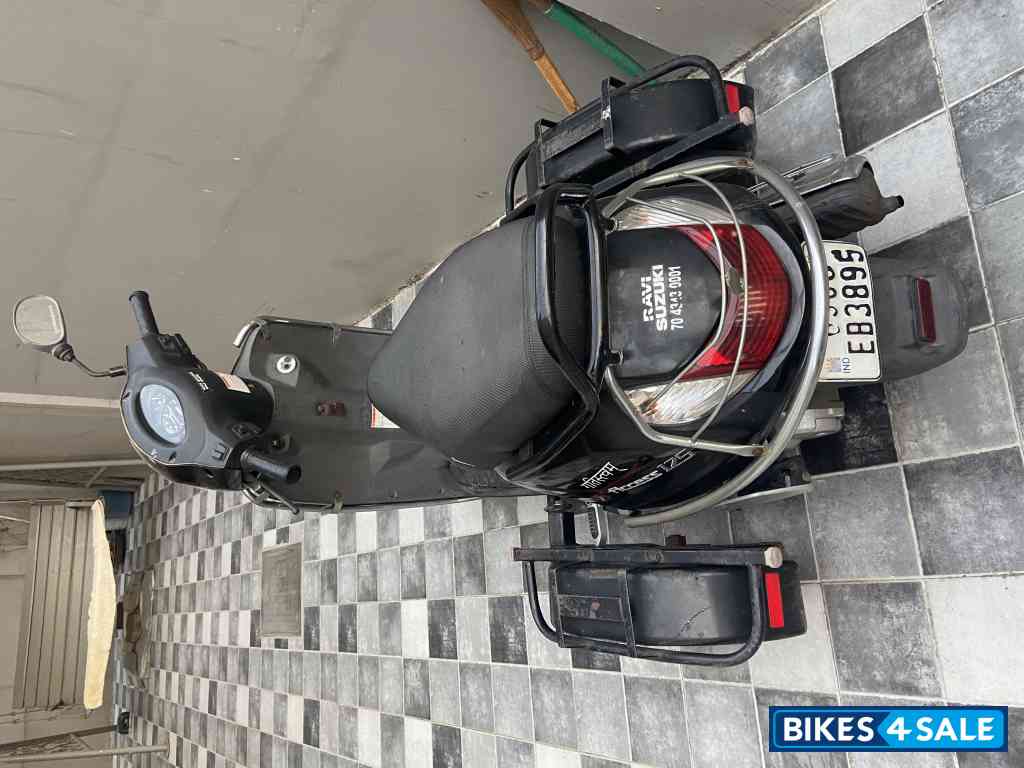 Suzuki Access 125