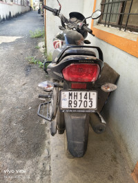 Blck Honda Shine 125 Drum OBD2