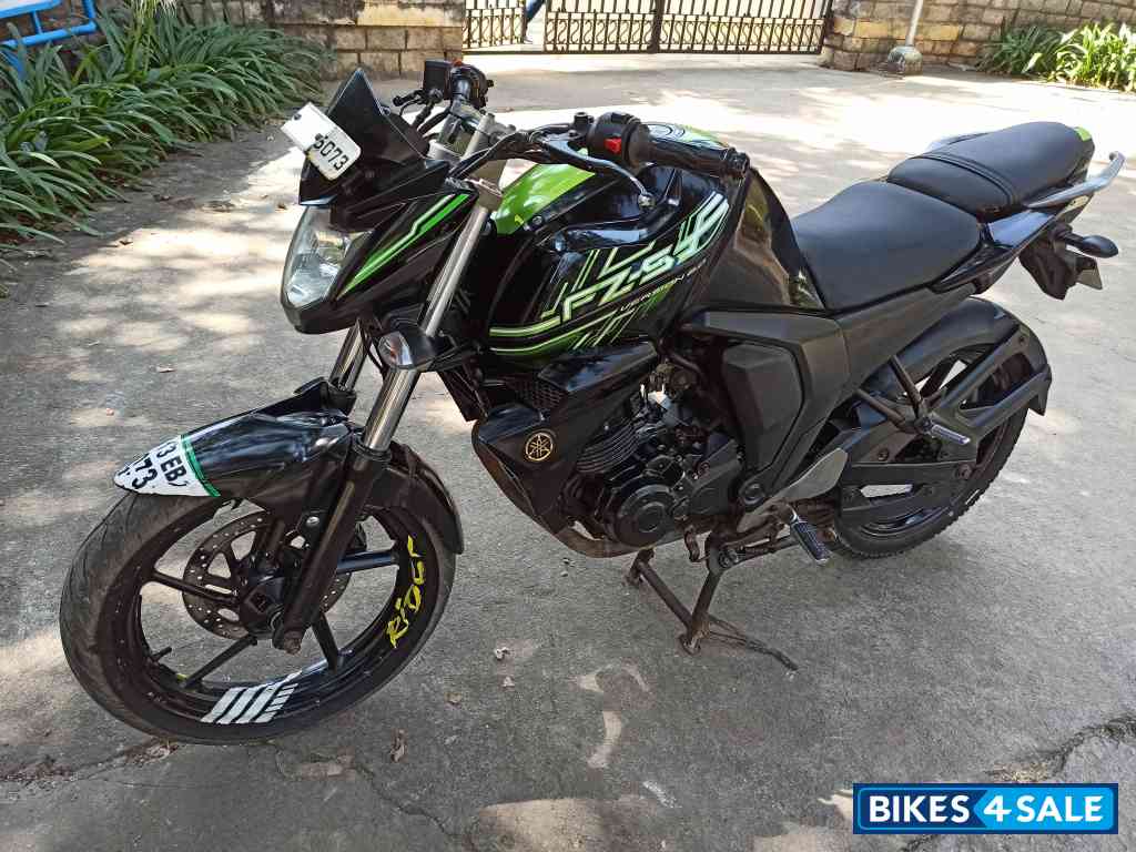 Yamaha FZ-S