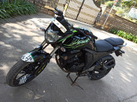 Yamaha FZ-S