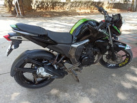 Yamaha FZ-S