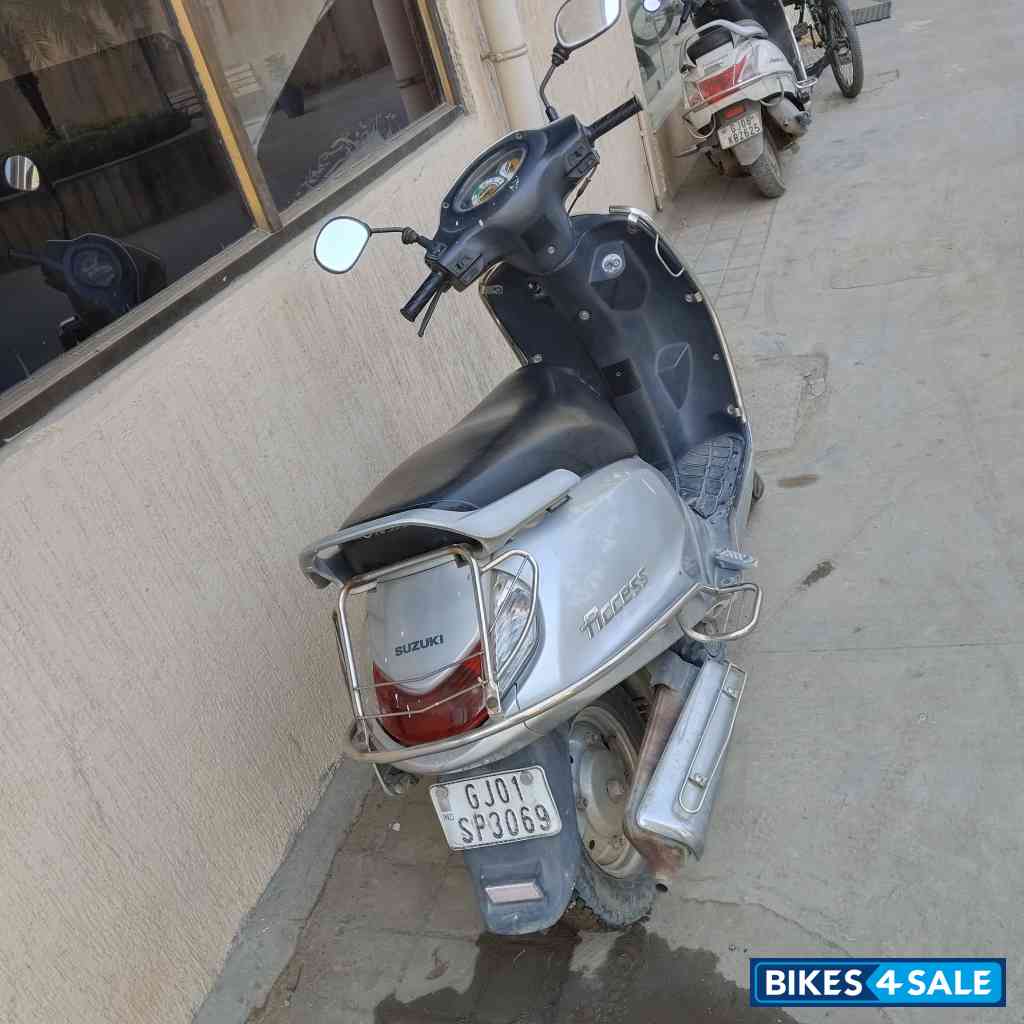 Suzuki Access 125
