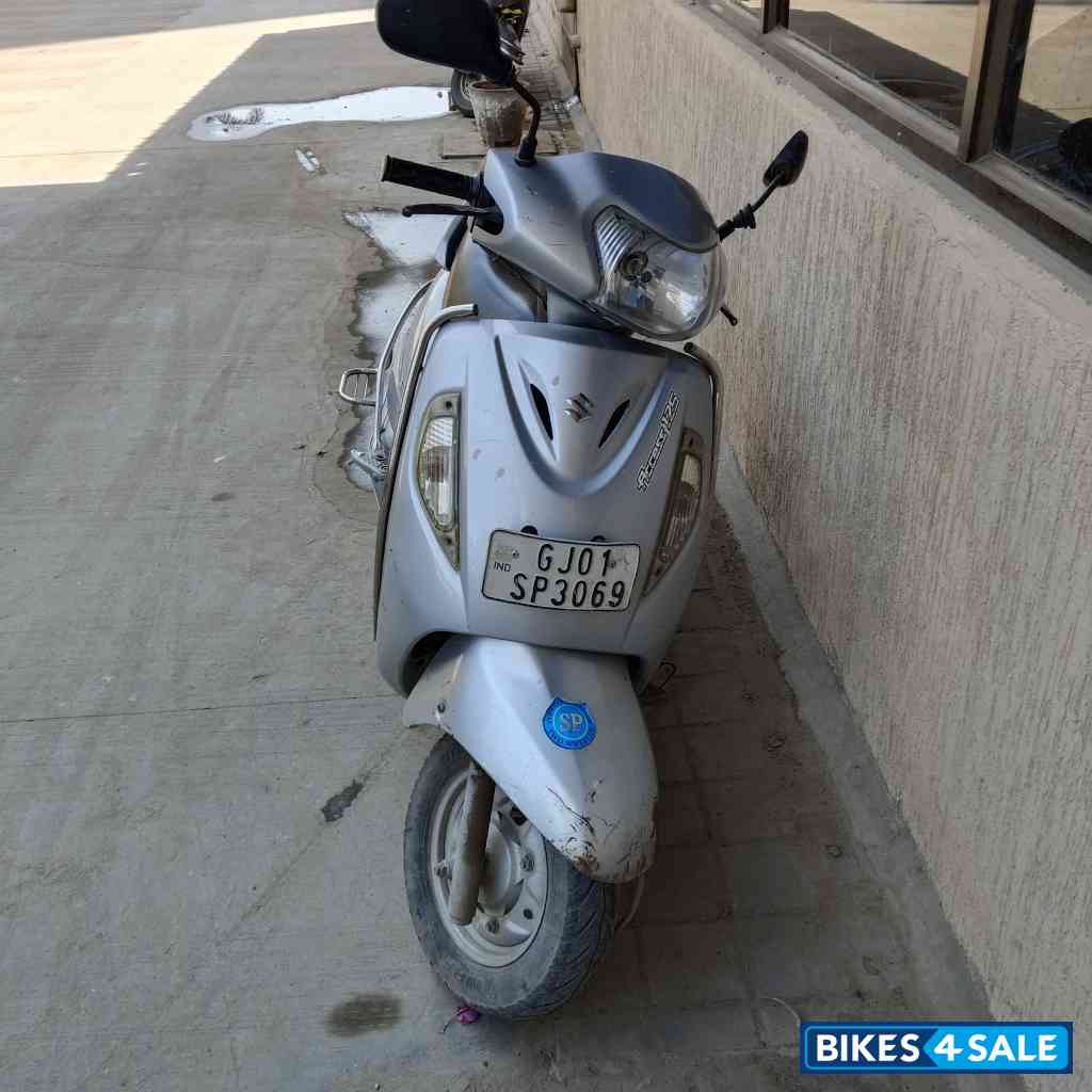 Suzuki Access 125