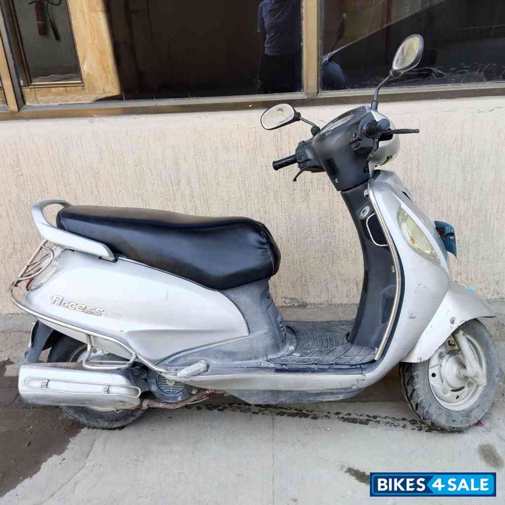 Suzuki Access 125
