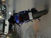 Racing Blue Yamaha R15 V4