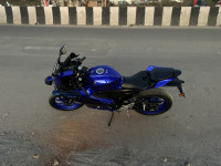 Racing Blue Yamaha R15 V4