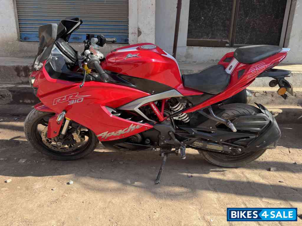 TVS Apache RR 310