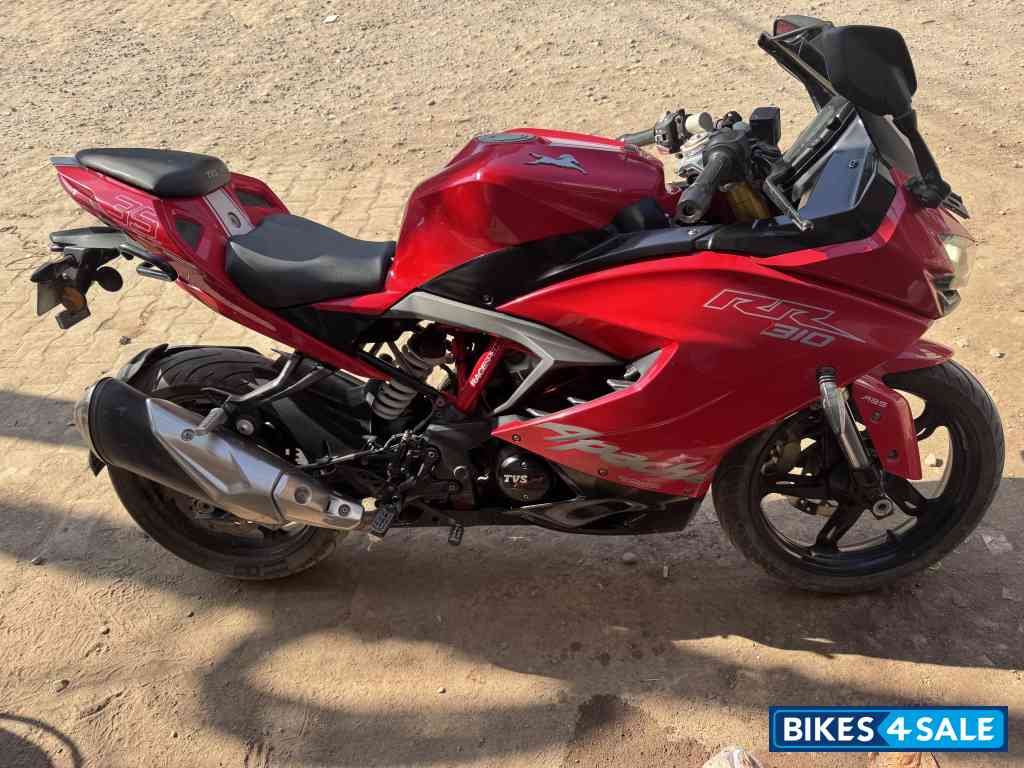 TVS Apache RR 310