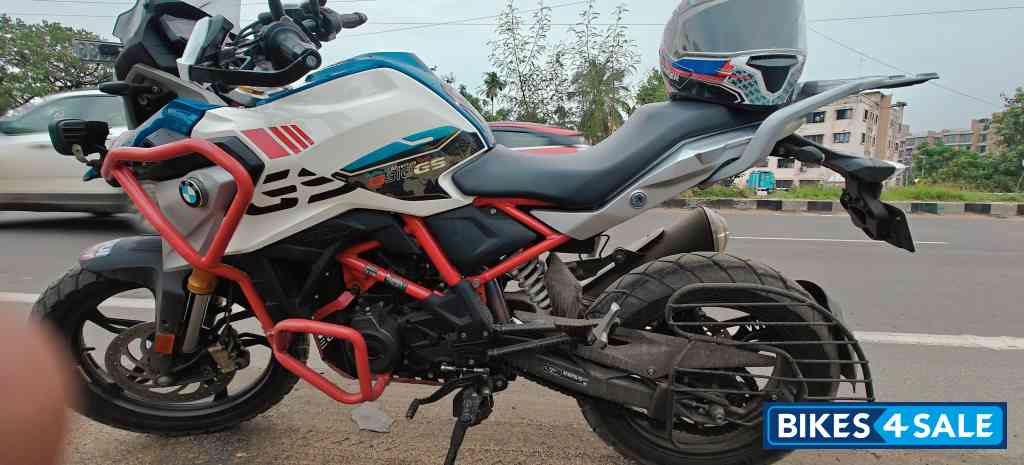 BMW G 310 GS BMW G 310 GS