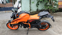 KTM Duke 390 2024