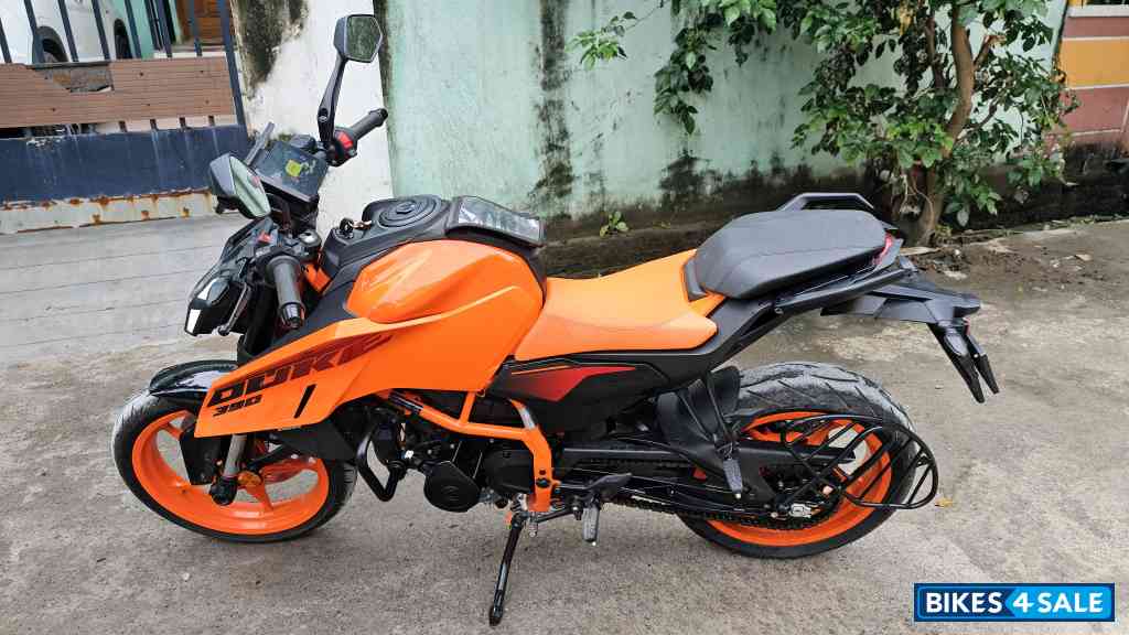 KTM Duke 390 2024