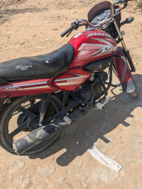 Hero Splendor NXG 2013 Model