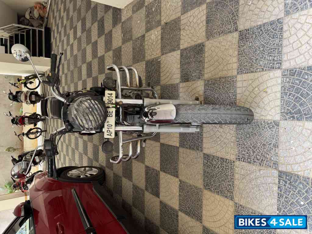 Royal Enfield Bullet Electra