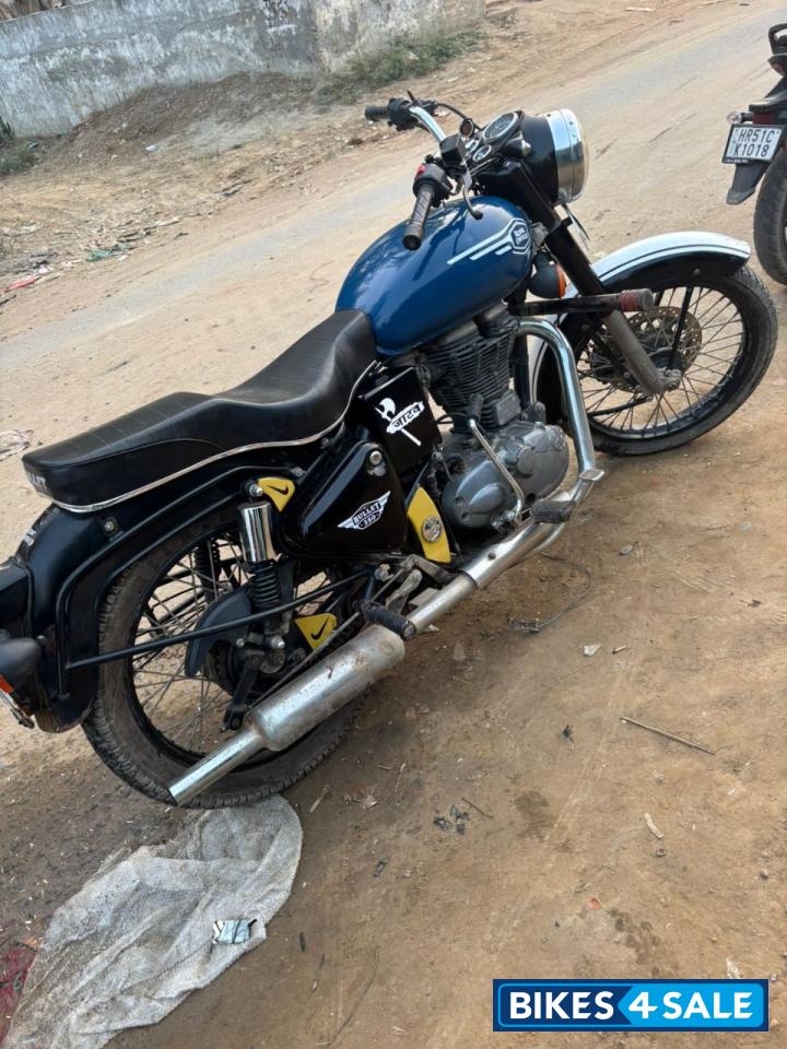 Royal Enfield Bullet Standard 350