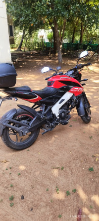 Bajaj Pulsar NS 200 BS6 2022 Model