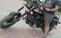 Bajaj Avenger Street 150 2017 Model
