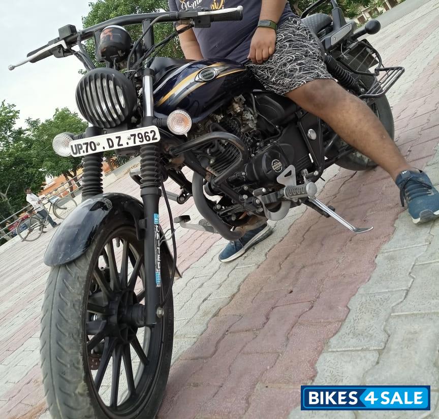 Bajaj Avenger Street 150