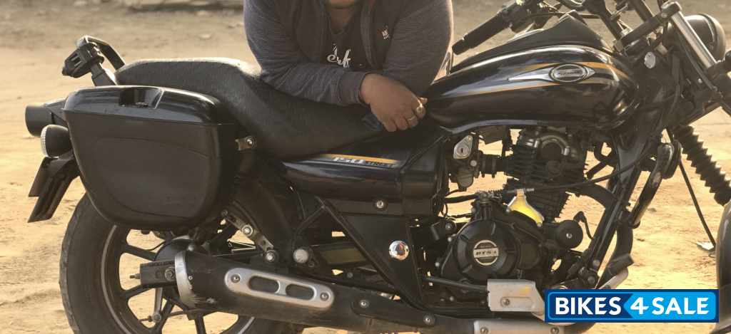 Bajaj Avenger Street 150