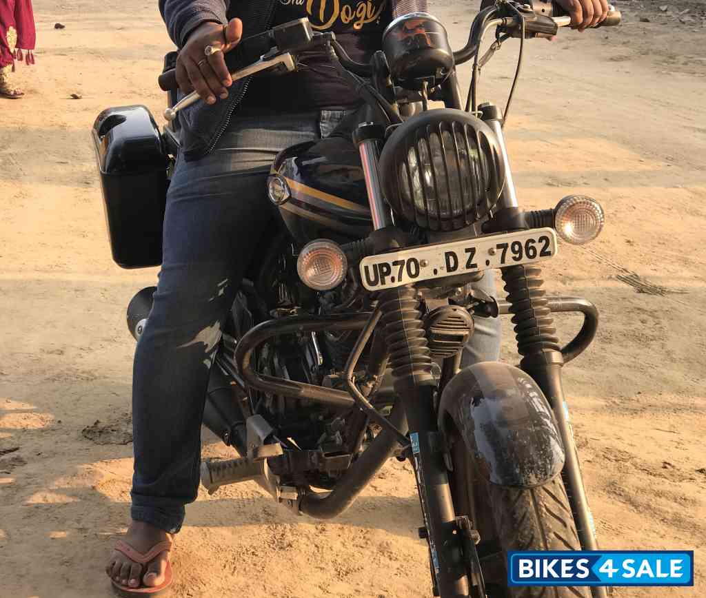 Bajaj Avenger Street 150