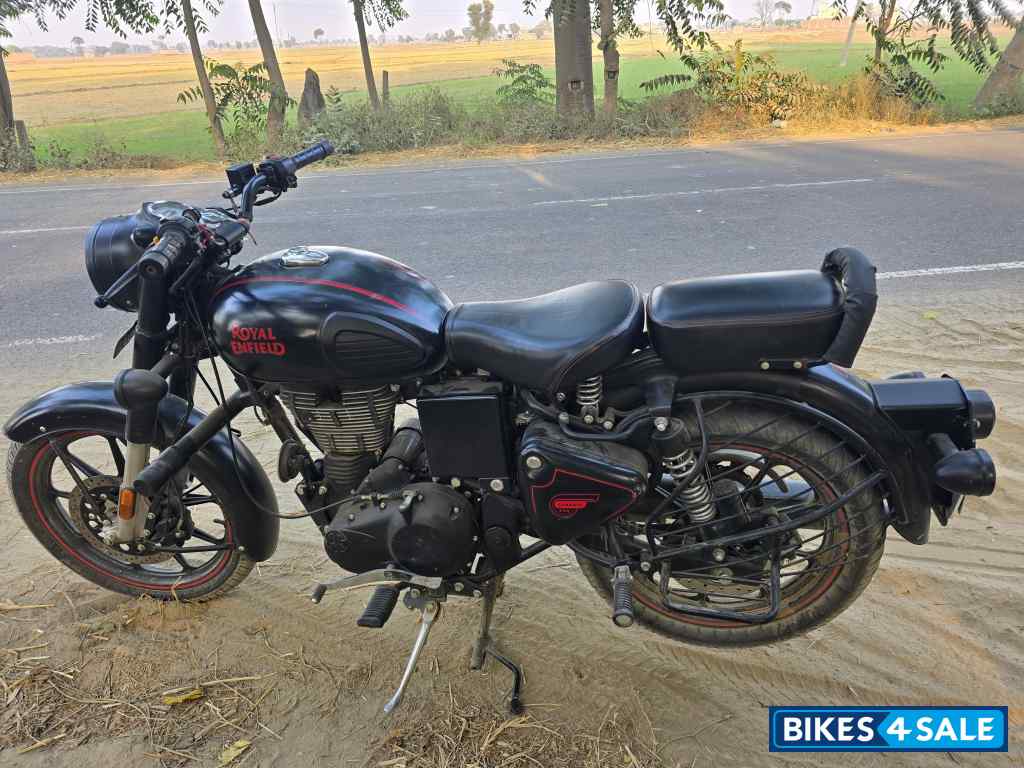 Royal Enfield Classic 350 Dual Channel BS6