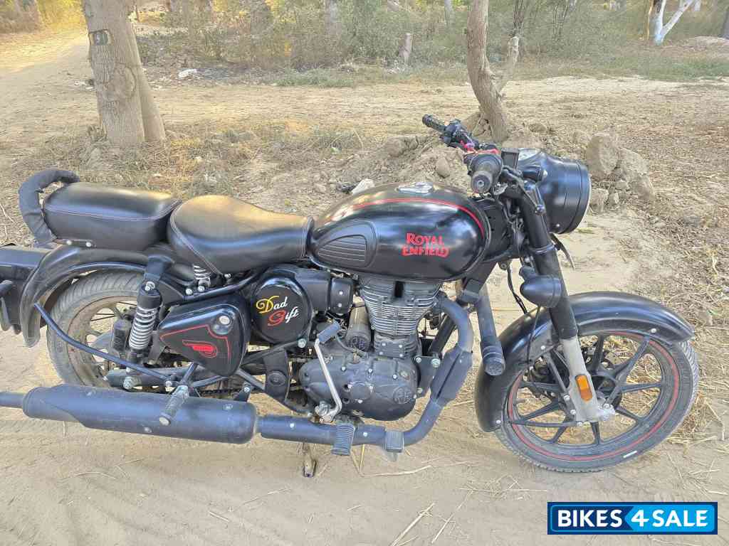 Royal Enfield Classic 350 Dual Channel BS6